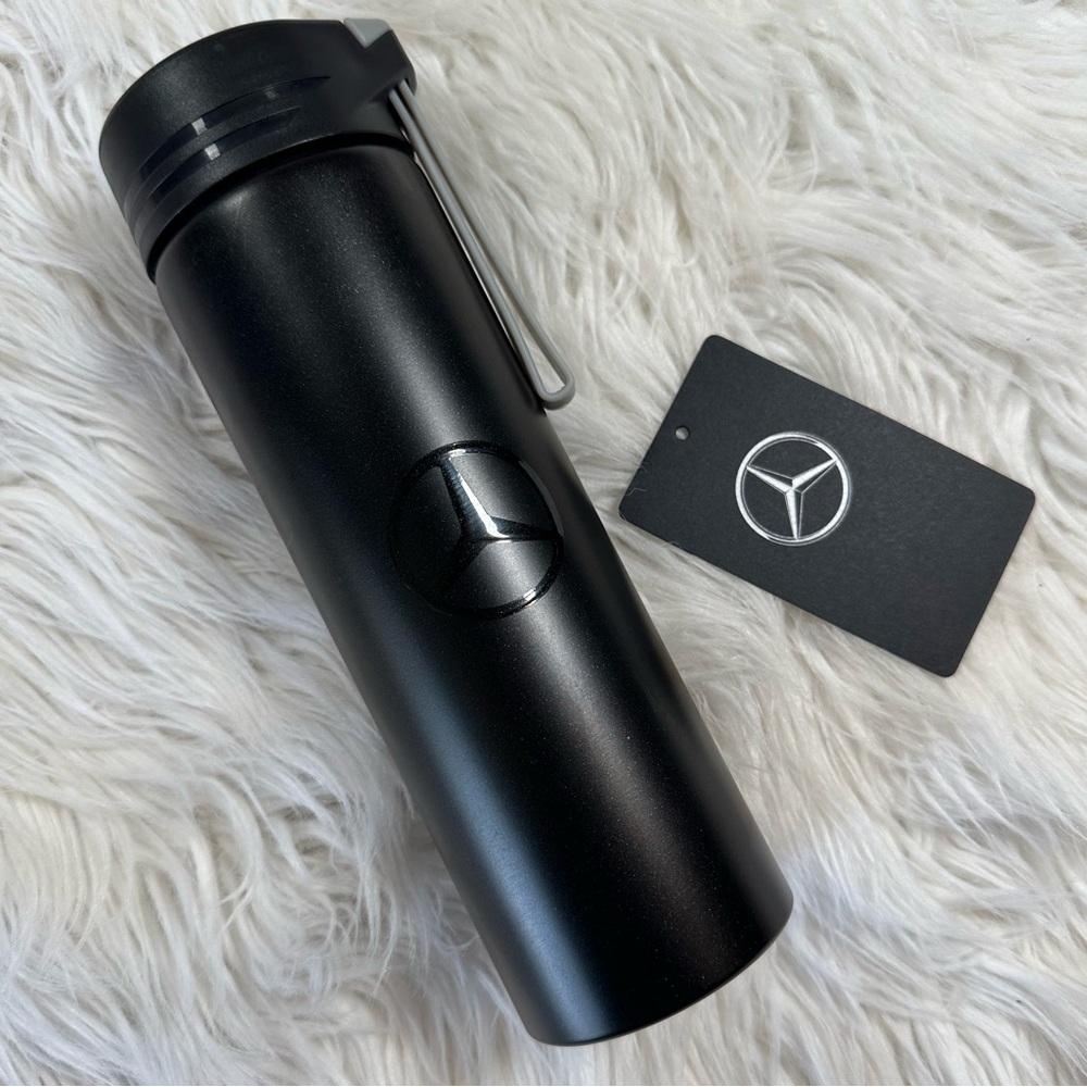 Mercedes • 22 oz Subtle Shine Avanti BPA Free Bottle